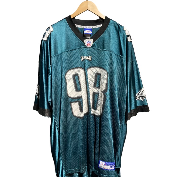 NFL フィラデルフィア イーグルス Eagles Reebok リーボック ゲーム ...