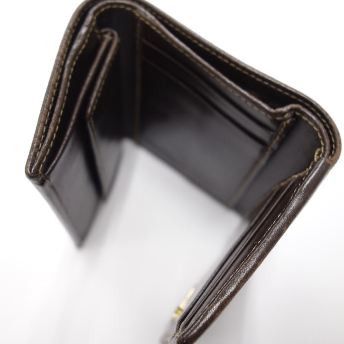 FENDI フェンディ ズッカ柄 三つ折り財布 イタリア製 | Vintage.City 古着屋、古着コーデ情報を発信