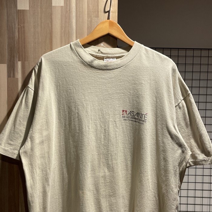 90s ONEITA オニータ シングルステッチ 企業Tシャツ A981 | Vintage.City