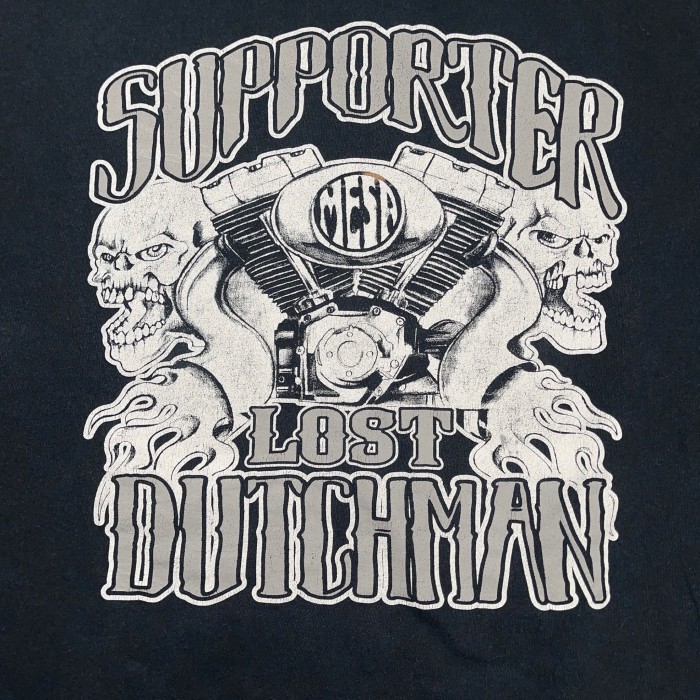 2XLsize SUPPORTER LOST DUTCHMAN TEE | Vintage.City ヴィンテージ 古着