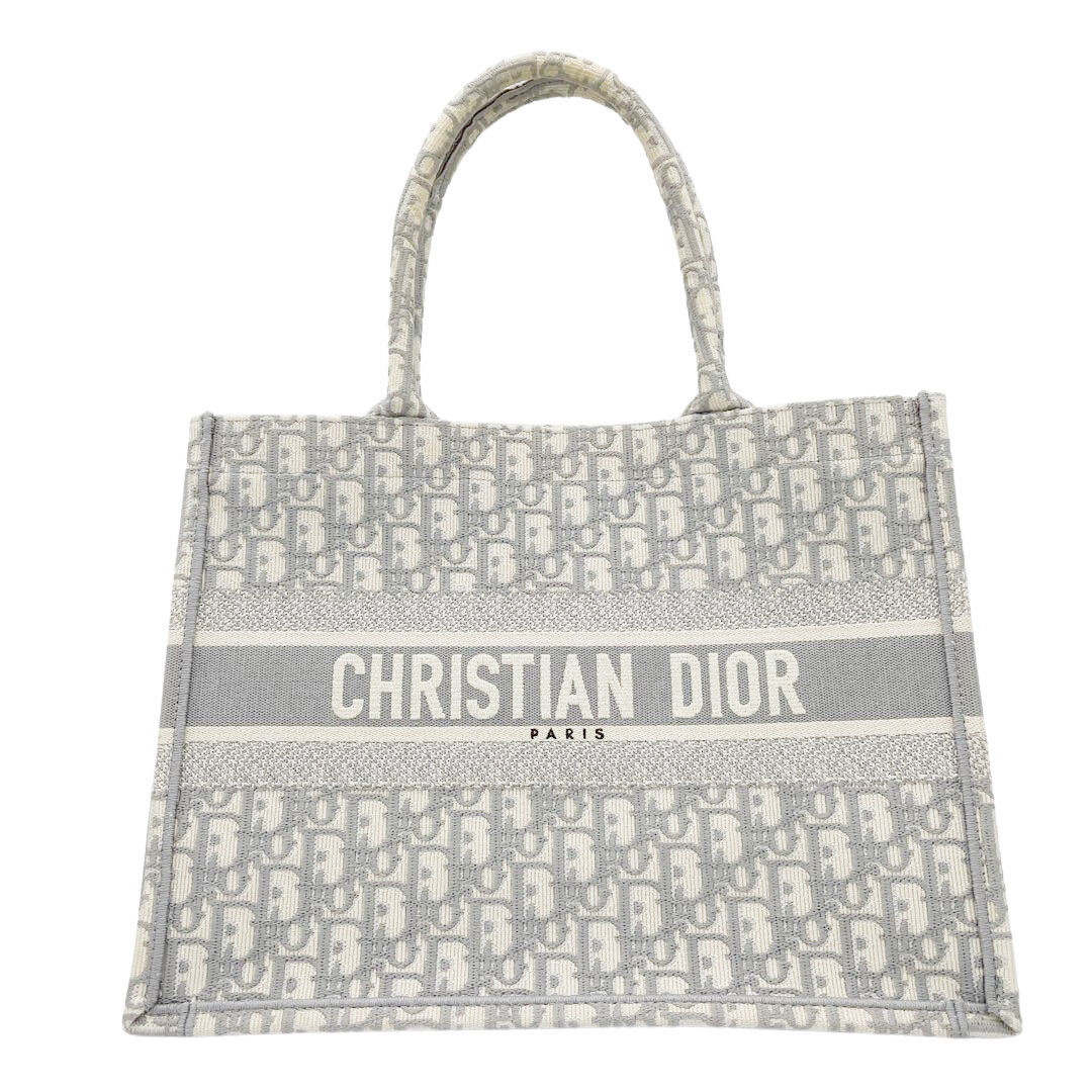 Dior クリスチャンディオール トートバッグサイズ362817