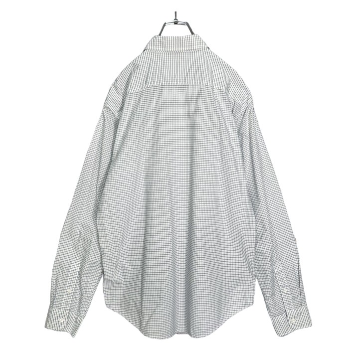 Timberland L/S check design shirt | Vintage.City 빈티지숍, 빈티지 코디 정보