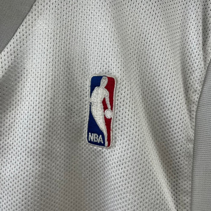 NBA ロサンゼルスレイカーズ ゲームシャツ アディダス L 古着 古着屋