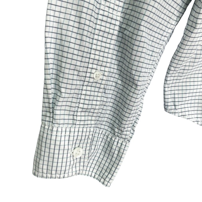 Timberland L/S check design shirt | Vintage.City 빈티지숍, 빈티지 코디 정보
