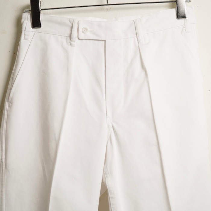 Dutch Military White Chef Pants | Vintage.City Vintage Shops, Vintage Fashion Trends