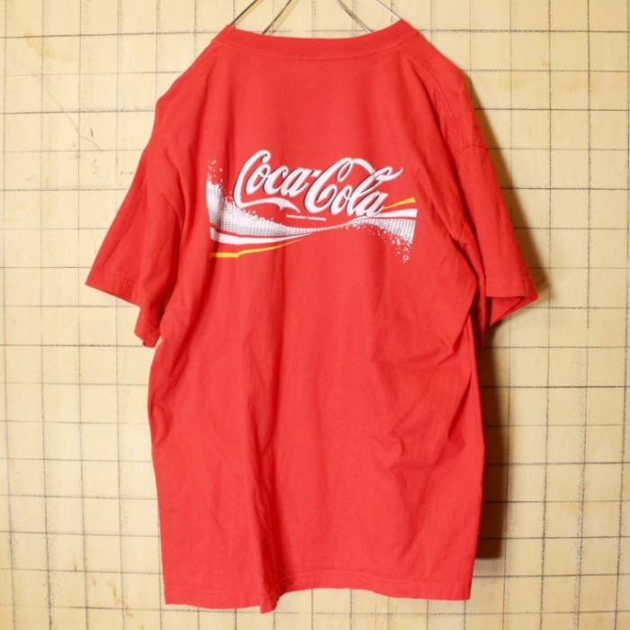 ブラジル サンパウロ ゲームシャツ Coca-Cola - ウェア
