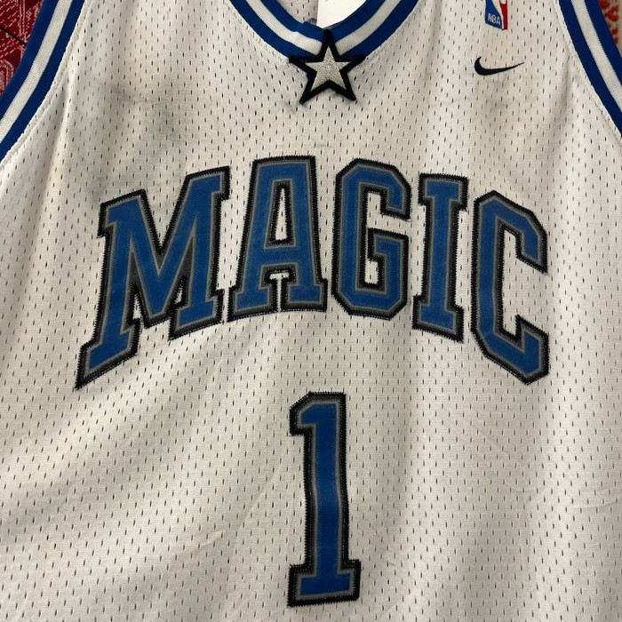 NBA オーランドマジック トレイシーマグレディ ゲームシャツ