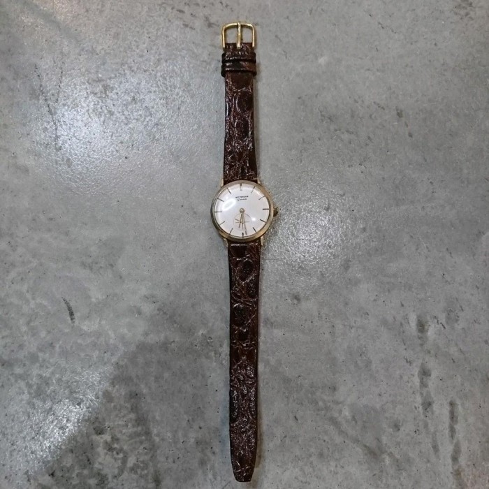 wittnauer ウイットナー　50年代　アンティーク時計　腕時計 | Vintage.City 古着屋、古着コーデ情報を発信