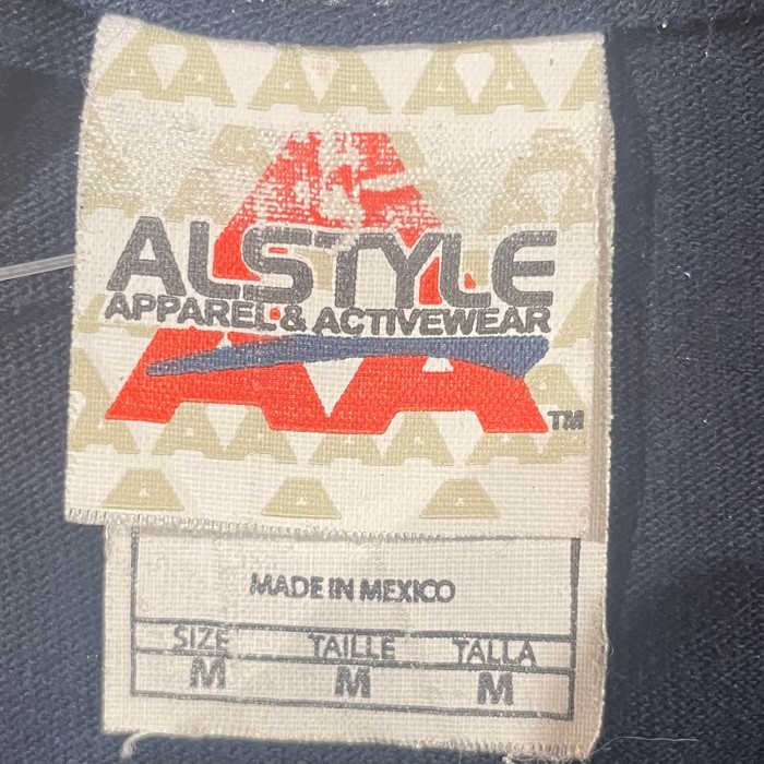 ALSTYLE アルスタイル メンズ海外輸入Tシャツ | Vintage.City 古着屋、古着コーデ情報を発信