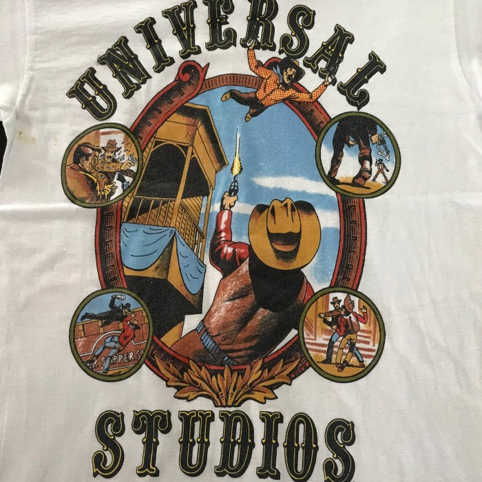 Universal Studios Tシャツ | Vintage.City ヴィンテージ 古着