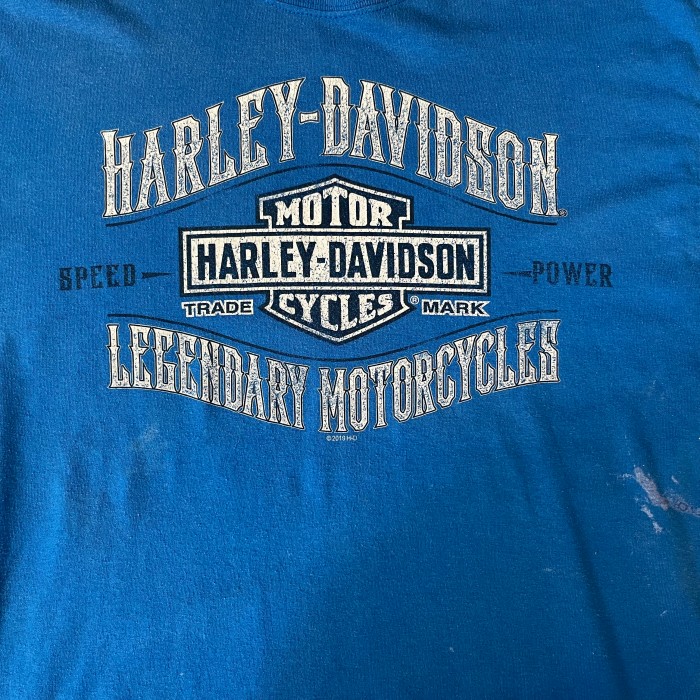 （Lサイズ）HARLEY DAVIDSON TEE | Vintage.City ヴィンテージ 古着
