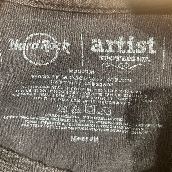 ハードロックカフェ HardRockCAFE メンズ海外輸入Tシャツ | Vintage.City ヴィンテージ 古着