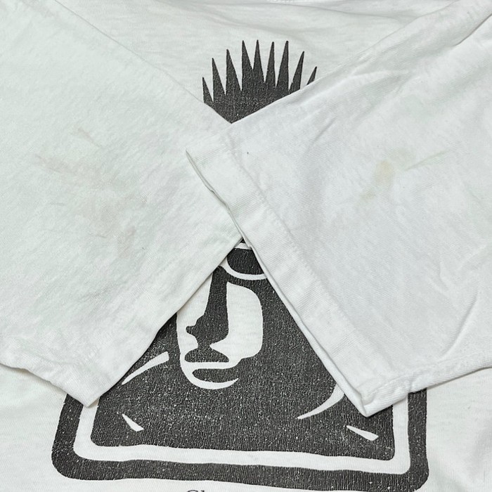 80年代 LICENSE TO THRILL GLEN PLAKE スキームービー バックプリント Tシャツ メンズM | Vintage.City 빈티지숍, 빈티지 코디 정보
