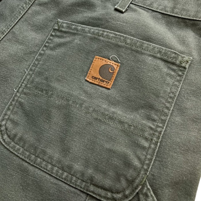 90s Carhartt cotton duck painter shorts | Vintage.City ヴィンテージ 古着