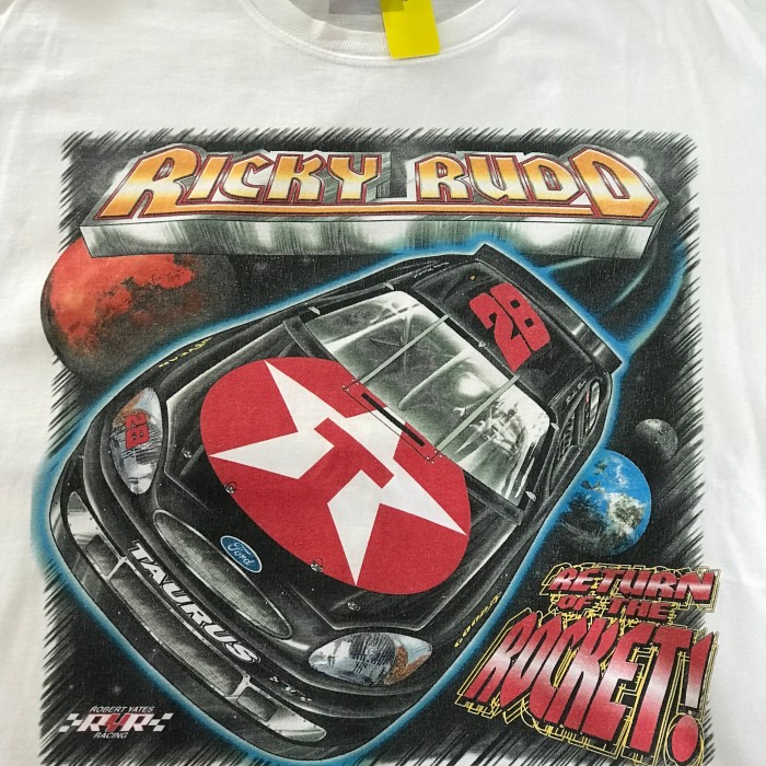 Ricky Rudd Nascar Tシャツ | Vintage.City ヴィンテージ 古着