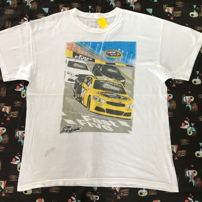 Nascar Sprint Cup Series Tシャツ | Vintage.City ヴィンテージ 古着