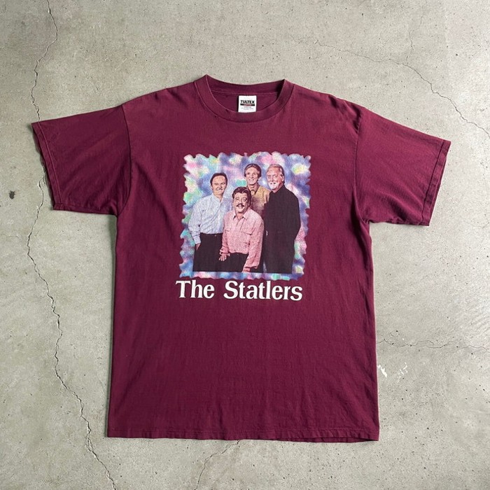 90年代 USA製 Statler Brothers The Statlers アーティストTシャツ バンドTシャツ メンズXL | Vintage.City ヴィンテージ 古着