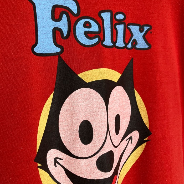 FELIX THE CAT S/S print T-shirt | Vintage.City ヴィンテージ 古着