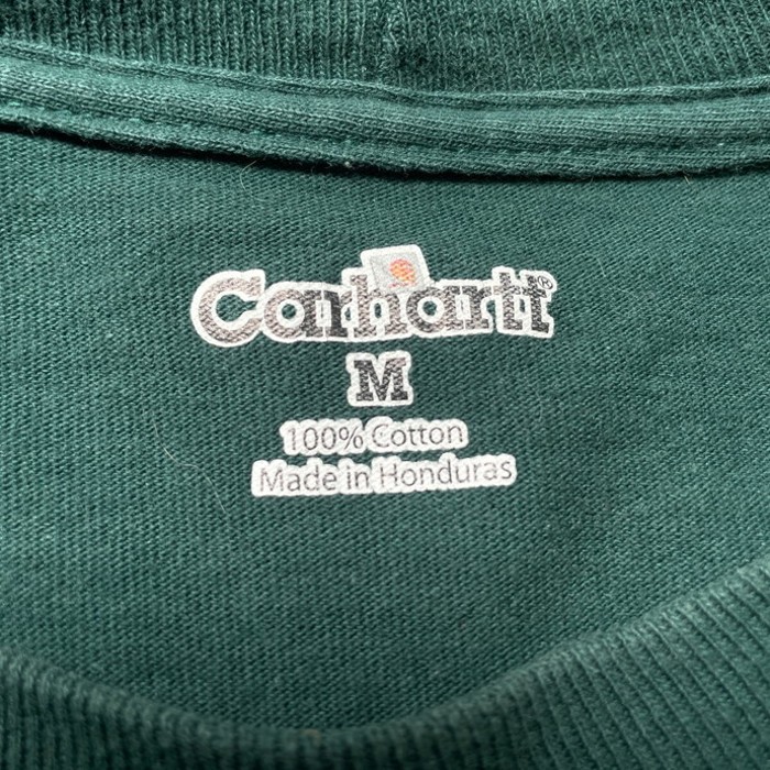 Carhartt カーハート ポケットTシャツ メンズM | Vintage.City ヴィンテージ 古着