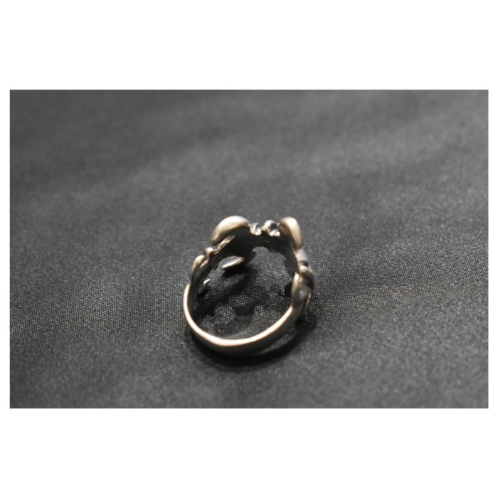 Silver 925 Design Ring | Vintage.City 古着屋、古着コーデ情報を発信