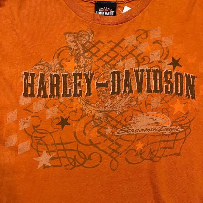 （XLサイズ）HARLEY DAVIDSON TEE | Vintage.City ヴィンテージ 古着