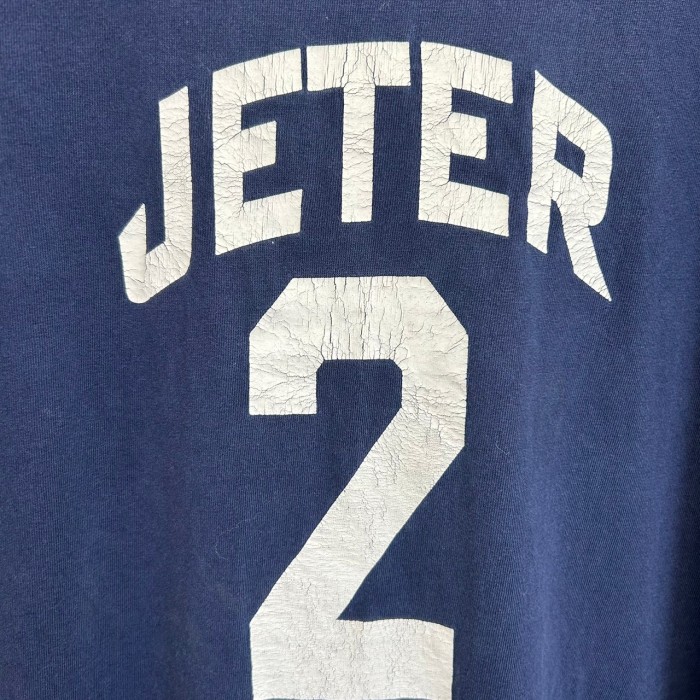 90s MLB ニューヨークヤンキース tシャツ ジーター XL 古着 古着屋 埼玉 ストリート オンライン 通販 | Vintage.City ヴィンテージ 古着