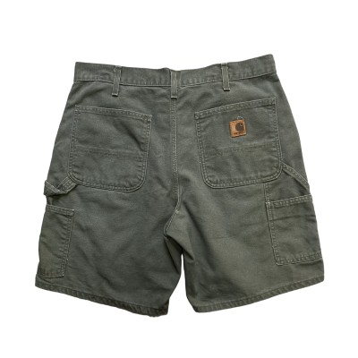 90s Carhartt cotton duck painter shorts | Vintage.City ヴィンテージ 古着