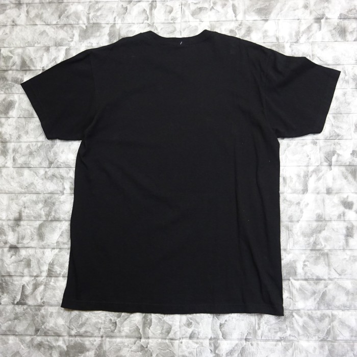 ラジオデイズ Tシャツ XL ブラック ピンク マリリンモンロー 胸プリント 黒 7896 | Vintage.City ヴィンテージ 古着