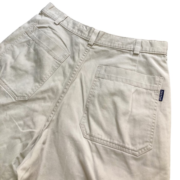 80s OLD STUSSY chinos shorts | Vintage.City ヴィンテージ 古着