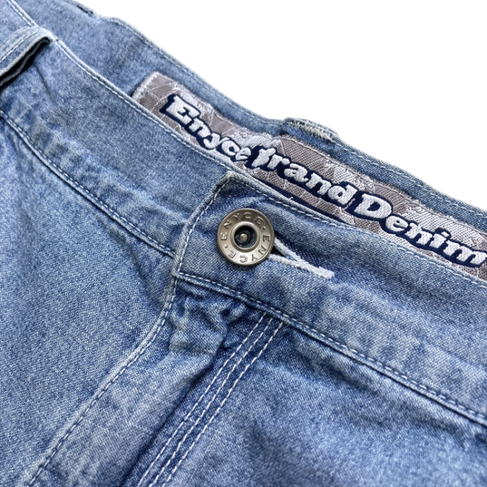 90s Enyce denim painter shorts | Vintage.City ヴィンテージ 古着