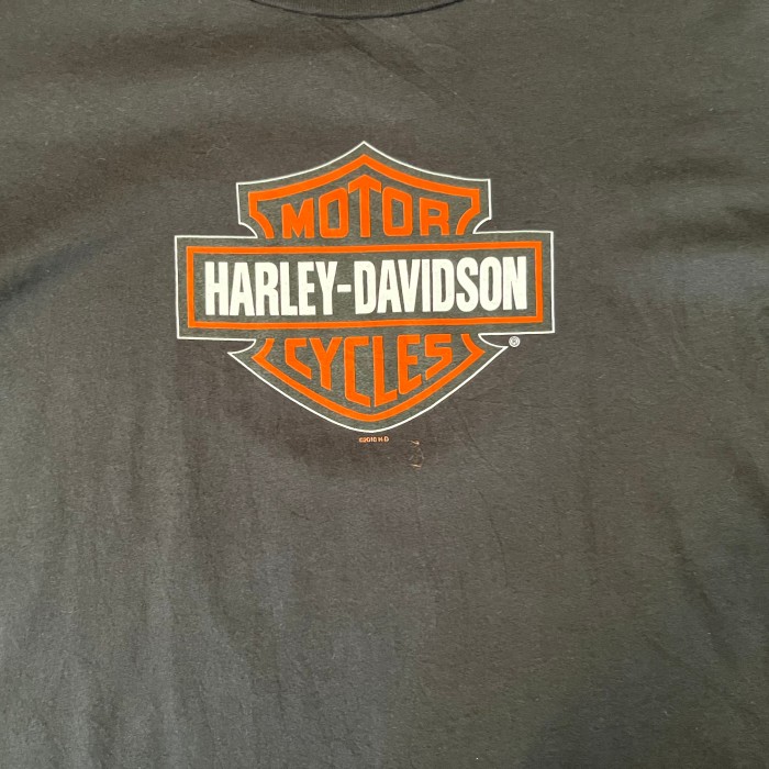 （XLサイズ）HARLEY DAVIDSON TEE | Vintage.City ヴィンテージ 古着