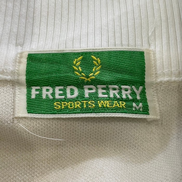 1990's fred perry / track jacket #B291 | Vintage.City ヴィンテージ 古着