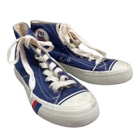 PRO-Keds Hi-cut sneaker Blue US:9H | Vintage.City ヴィンテージ 古着