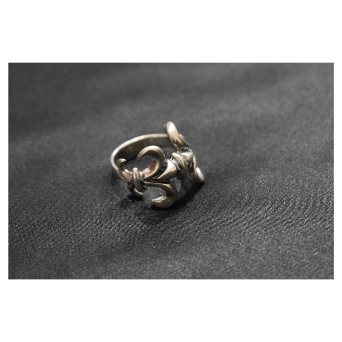 Silver 925 Design Ring | Vintage.City 빈티지숍, 빈티지 코디 정보
