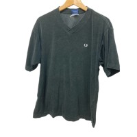 00‘s初期FRED PERRY Vネック半袖Tシャツ | Vintage.City ヴィンテージ 古着