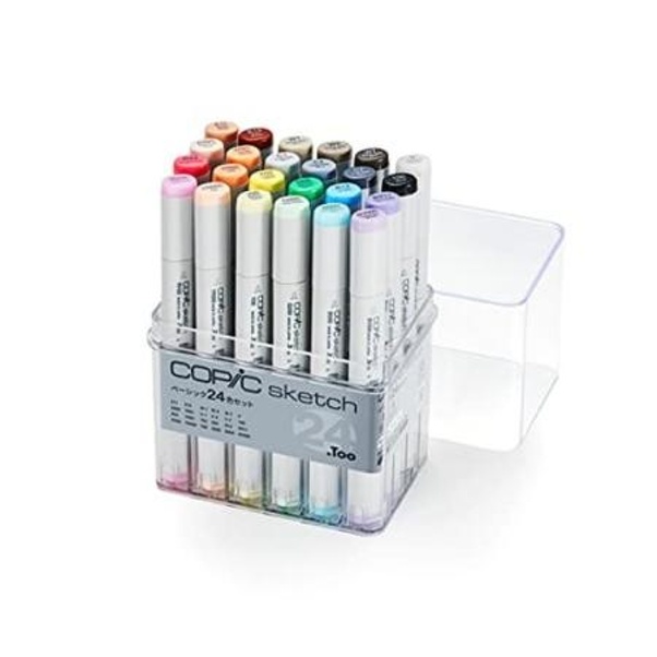 Copic Ciao Markers Collection B (Set of 36)