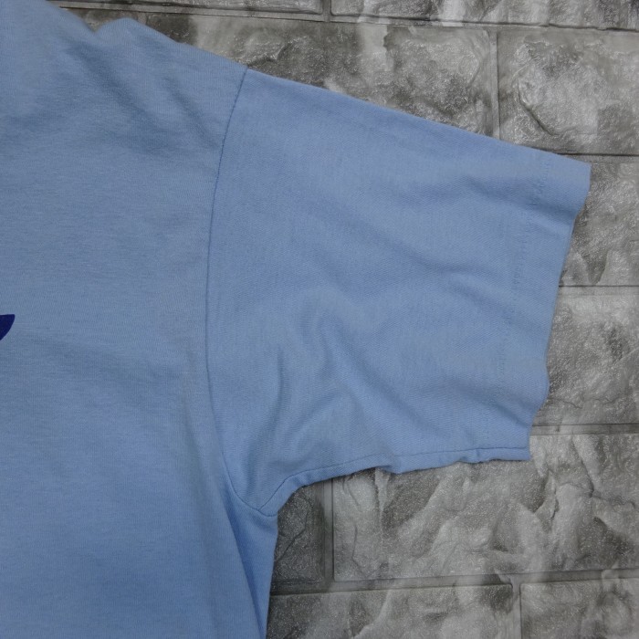 90s スクリーンスターズ Tシャツ L ライトブルー USA製 サメ 胸プリ 7897 | Vintage.City ヴィンテージ 古着