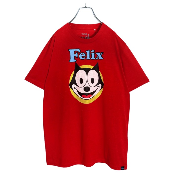 FELIX THE CAT S/S print T-shirt | Vintage.City ヴィンテージ 古着