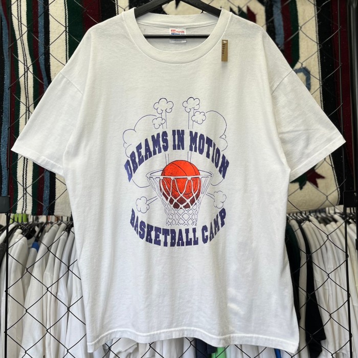 90s スポーツ系 半袖Tシャツ バスケットボール XL 古着 古着屋 埼玉 ストリート オンライン 通販 | Vintage.City ヴィンテージ 古着