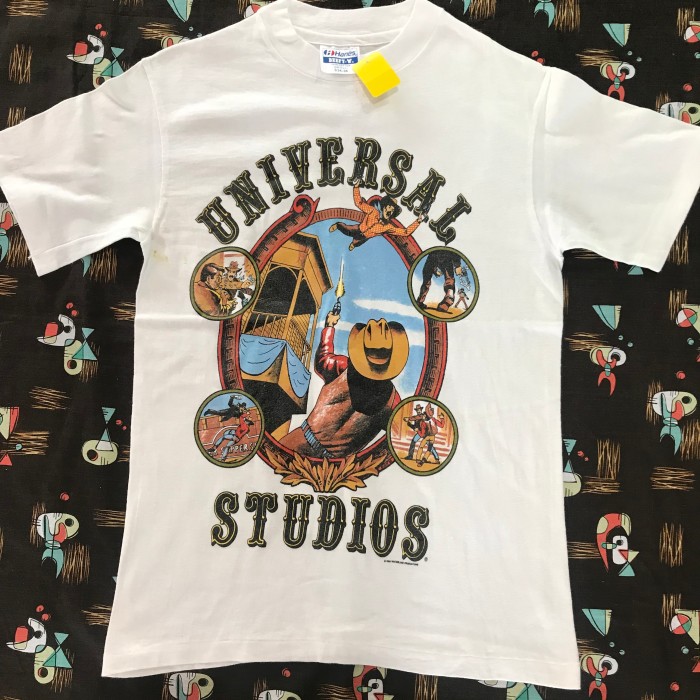 Universal Studios Tシャツ | Vintage.City ヴィンテージ 古着