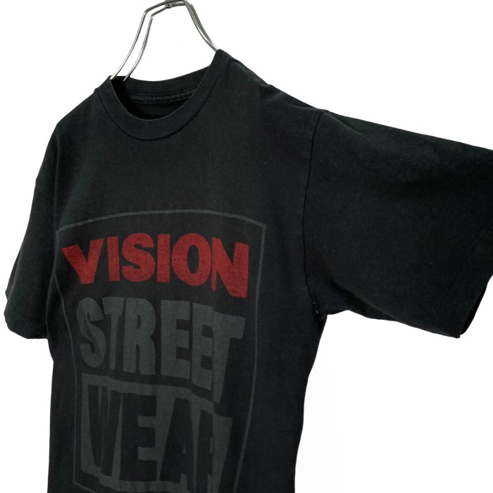 80-90s VISION STREET WEAR S/S T-SHIRT | Vintage.City ヴィンテージ 古着