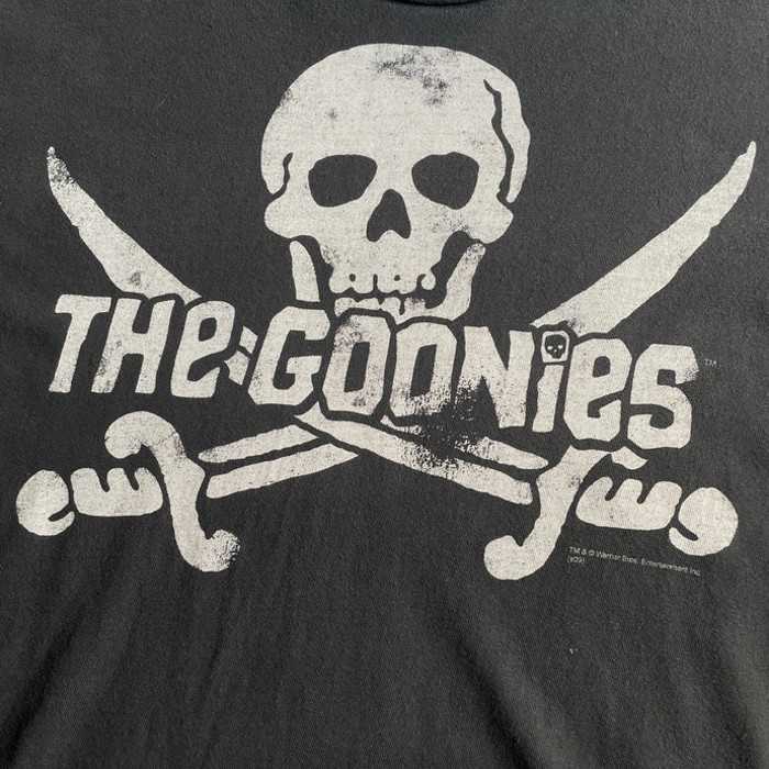 00年代 The Goonies ザ グーニーズ ムービー プリントTシャツ メンズL | Vintage.City ヴィンテージ 古着