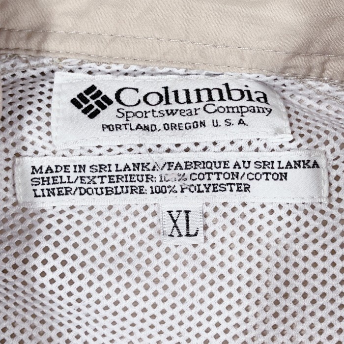 【FSH04】XLsize PFG Colombia Fishing shirt | Vintage.City 古着屋、古着コーデ情報を発信