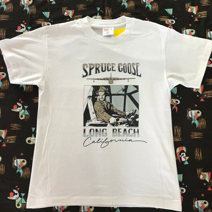 Spruce Goose Tシャツ | Vintage.City ヴィンテージ 古着