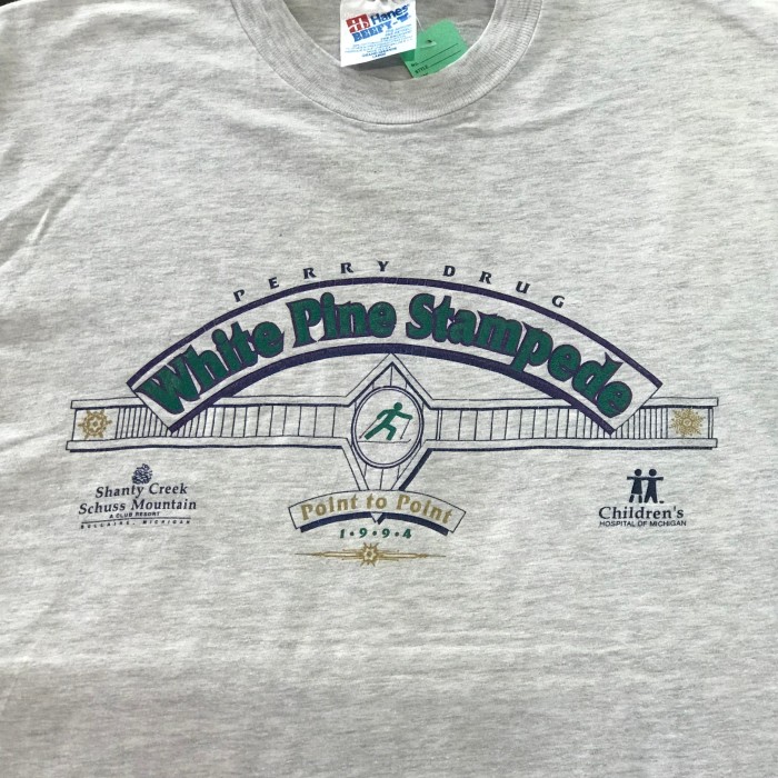White Pine Stampede Tシャツ | Vintage.City ヴィンテージ 古着