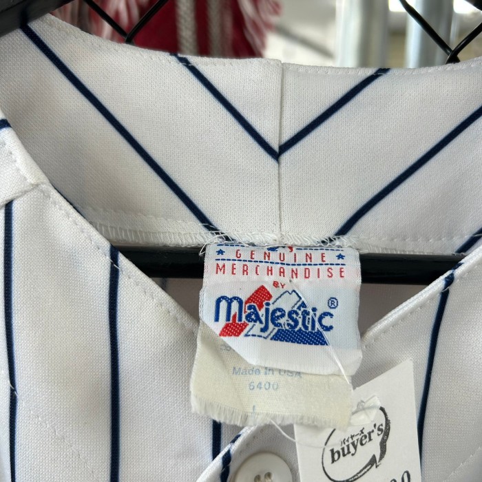 MLB USA製 ニューヨークヤンキース ゲームシャツ マリアノリベラ ベースボール マジェスティックアスレティック L 古着 古着屋 埼玉 ストリート オンライン 通販 | Vintage.City Vintage Shops, Vintage Fashion Trends