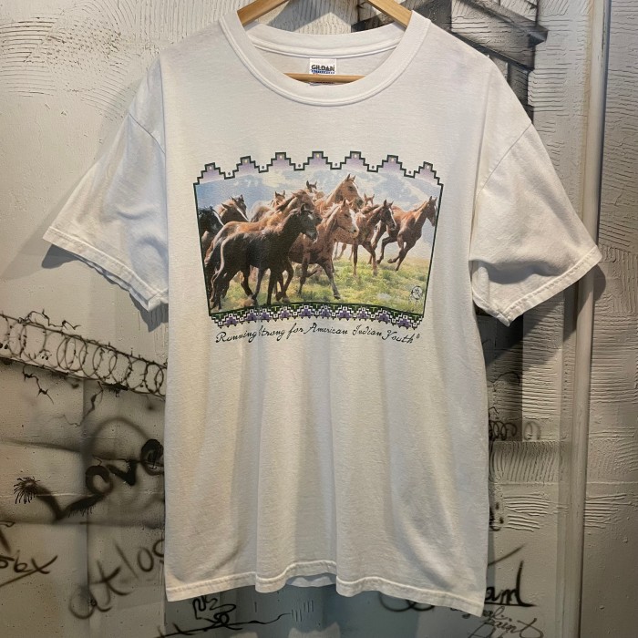 animal print t-shirt | Vintage.City ヴィンテージ 古着