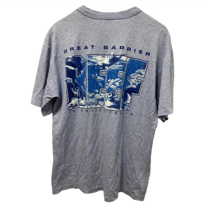 90’s GREAT BARRIER REEF 半袖Tシャツ | Vintage.City ヴィンテージ 古着