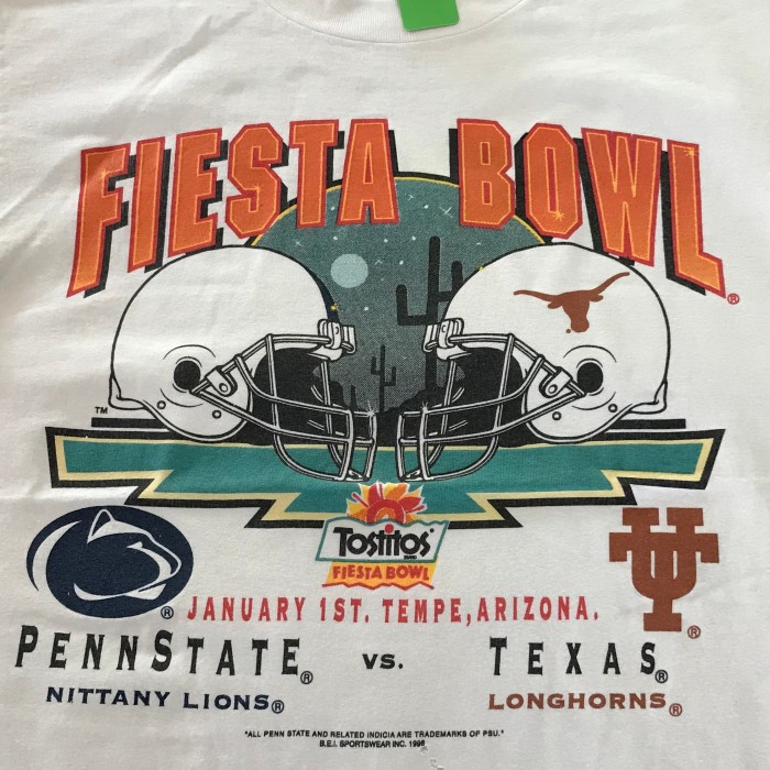 Fiesta Bowl Tシャツ | Vintage.City ヴィンテージ 古着