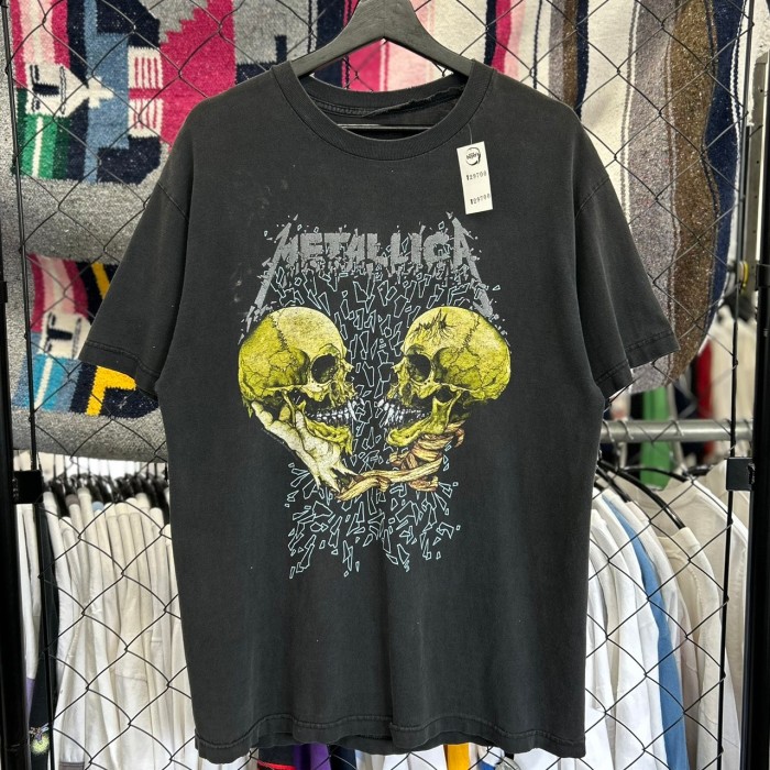 METALLICAメタリカ　1991 バンT バンドTシャツ